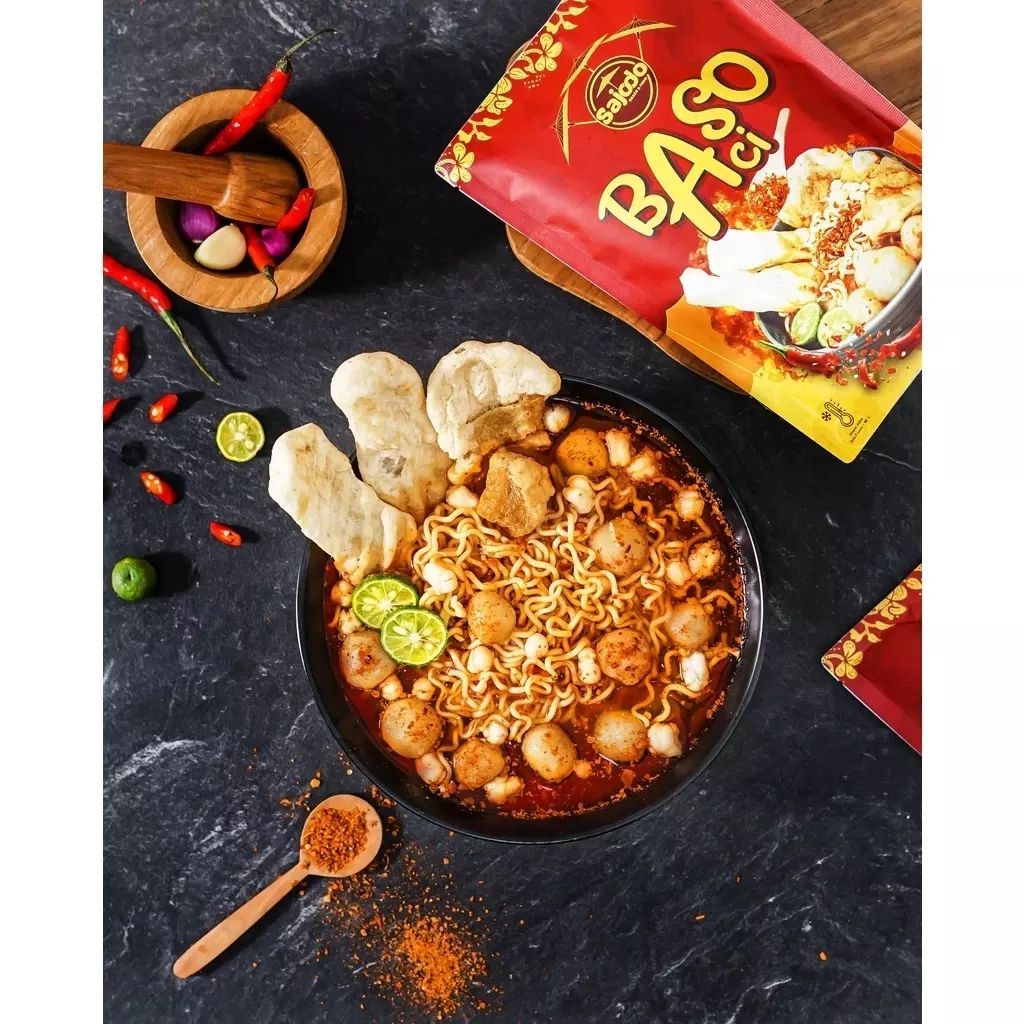 

Baso Aci by Sajodo Snack