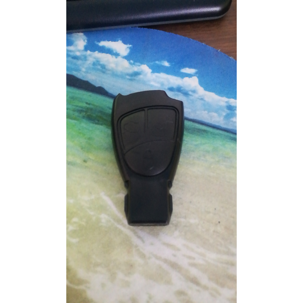 Casing cover Kunci Key Mercedes Benz 3button W203 W211 W220
