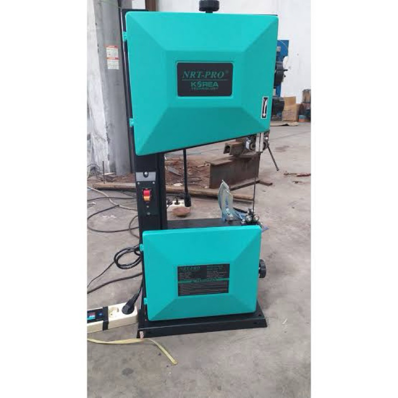 MESIN band saw NRT PRO 8 inch