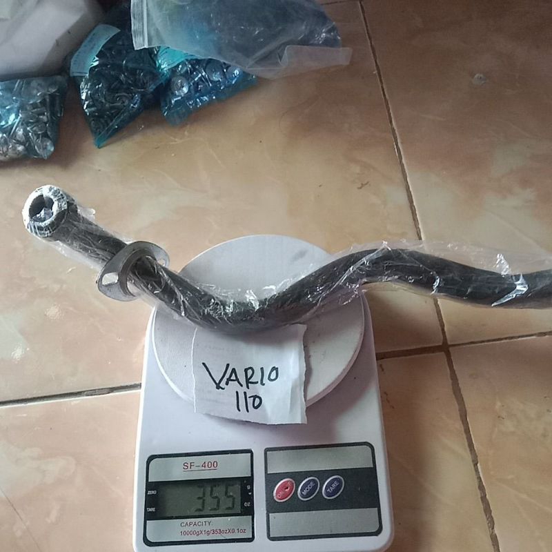 leheran knalpot vario 110