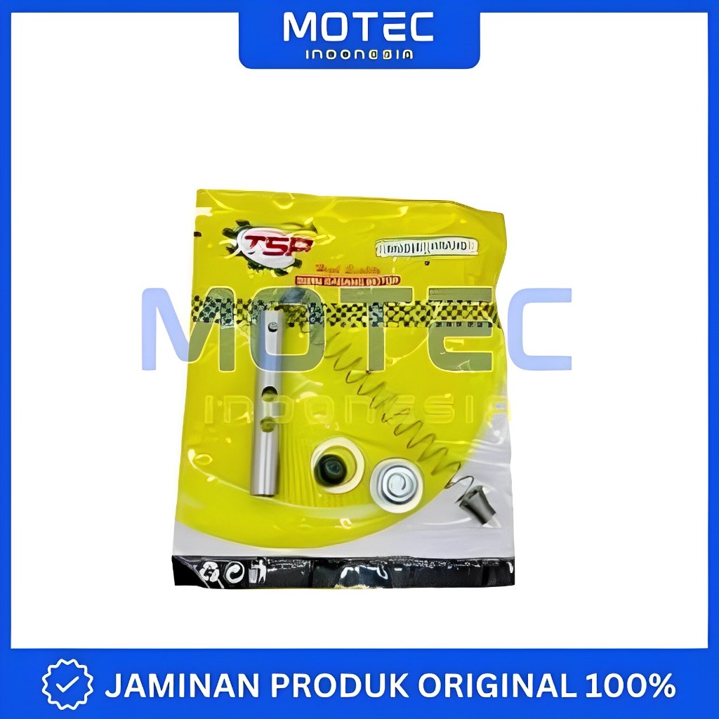 Suling Keteng Tensioner + Baut Honda Grand Supra X Tsp Original