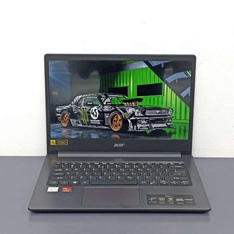 Laptop Acer Aspire 3 AMD Athlon Silver 3050U 4/256GB 2nd