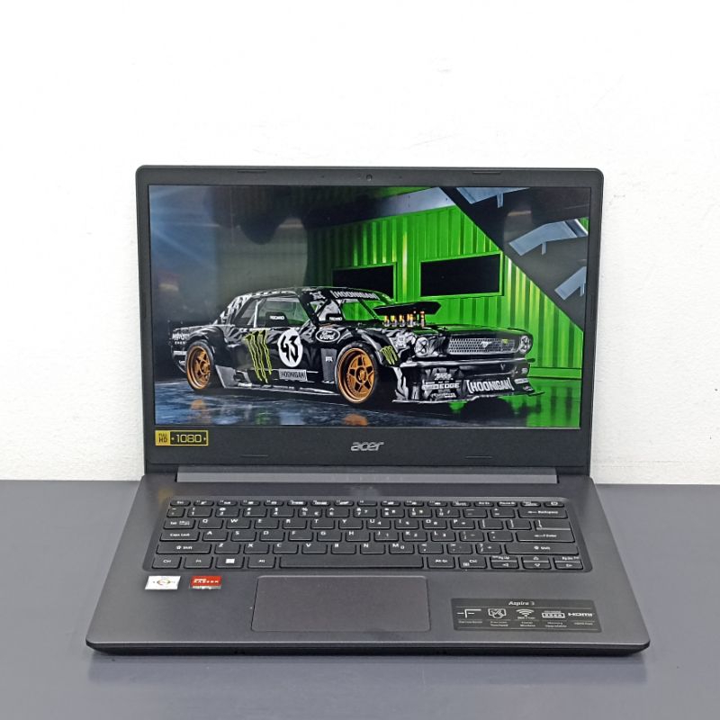 Laptop Acer Aspire 3 AMD Athlon Silver 3050U 8/256GB