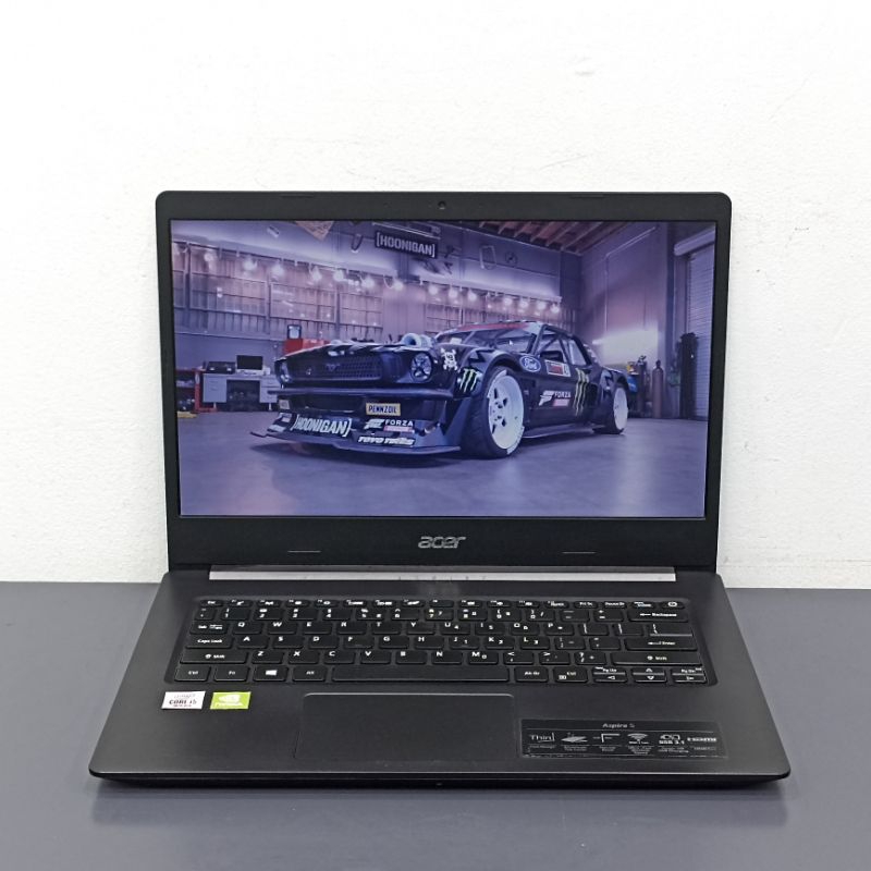 Laptop Editing Gaming Acer Aspire 5 Intel Core I5-10210U 12/512GB MX250 2nd