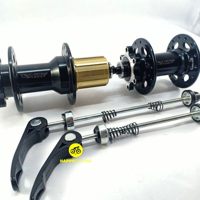 Hub Freehub Raze 28 Hole Disc Brake Happy Cycling
