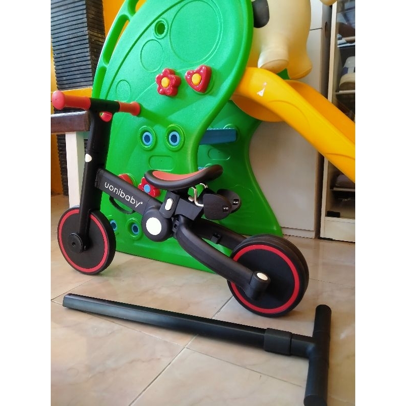 Preloved Uonibaby sepeda anak | balance bike | sepeda lipat