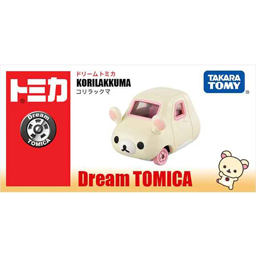 Car Tomy Dream Korilakkuma 49906