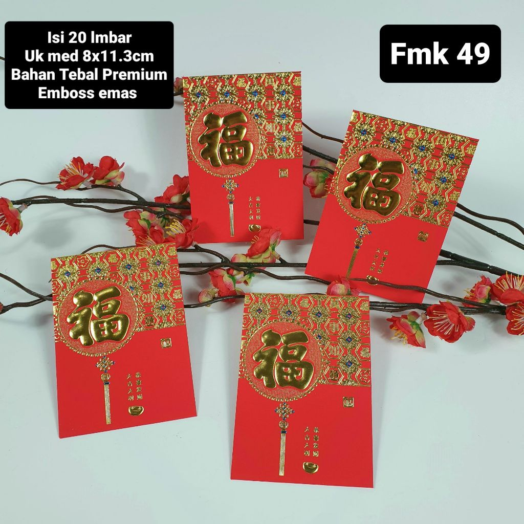 

ANGPAO IMLEK ANAK ANAK BUDDHA DEWA CHAISEN KOTAK MIKA ISI 38 LEMBAR HONGBAU FUNGPAU MURAH READY STOK