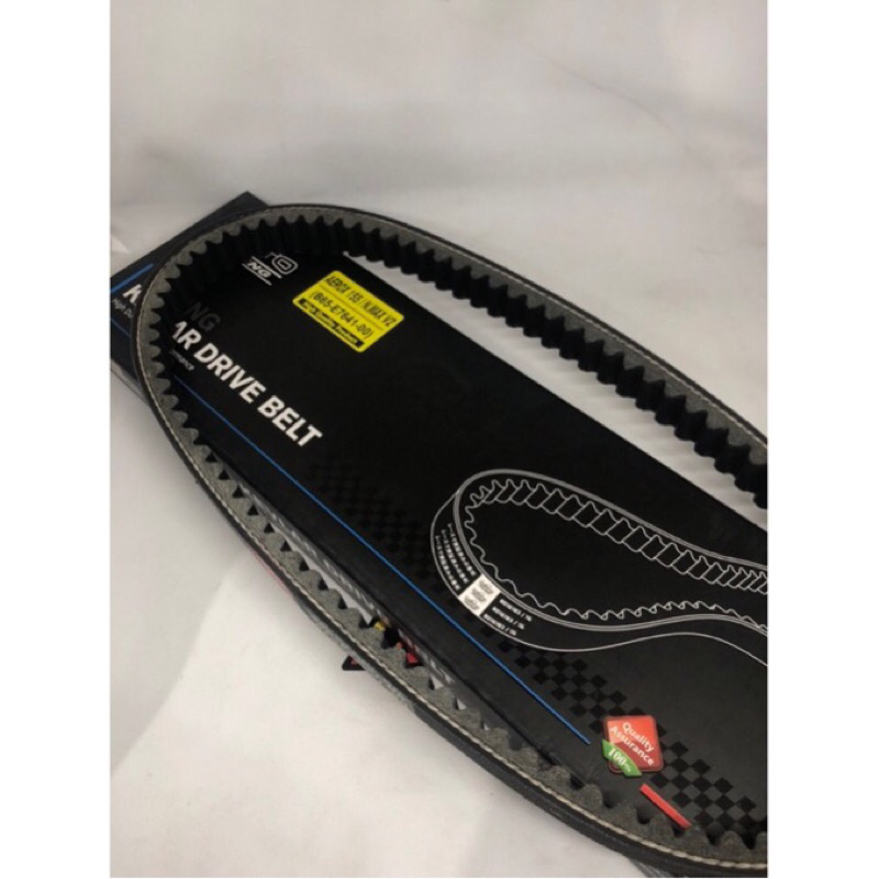 V belt vanbelt Nmax Aerox Racing Kevlar Drive Belt Moto 1 Racing