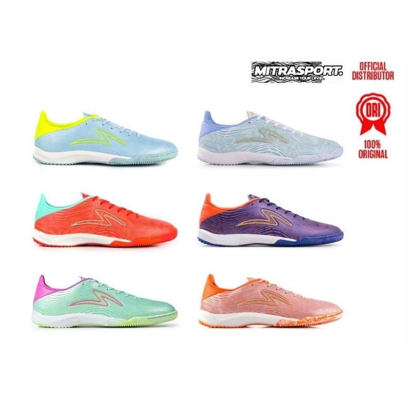 Specs Ls Evolution In Sepatu Futsal