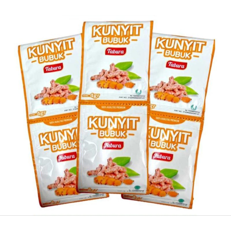 

KUNYIT BUBUK TABURA