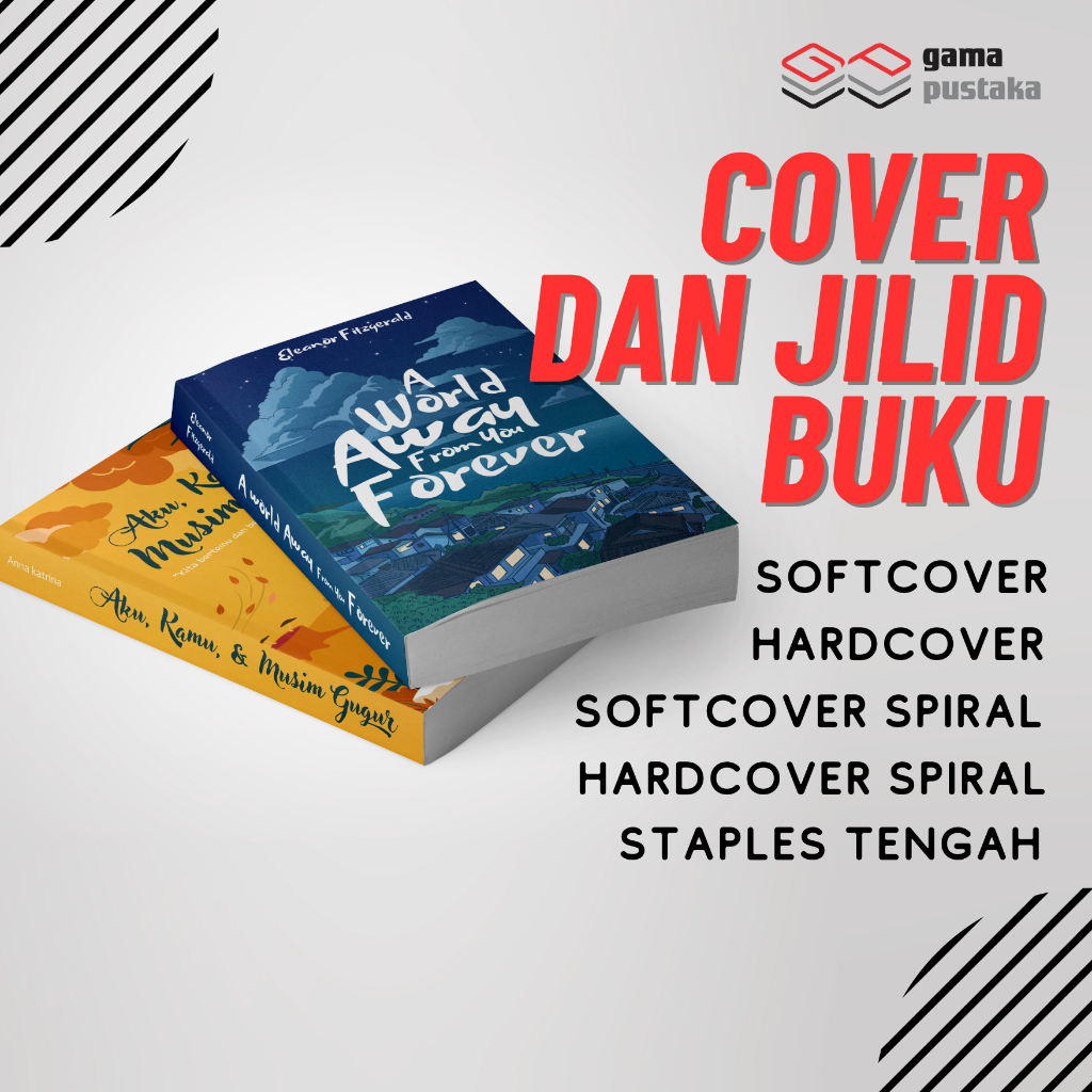 

Cover Buku/Jilid Buku