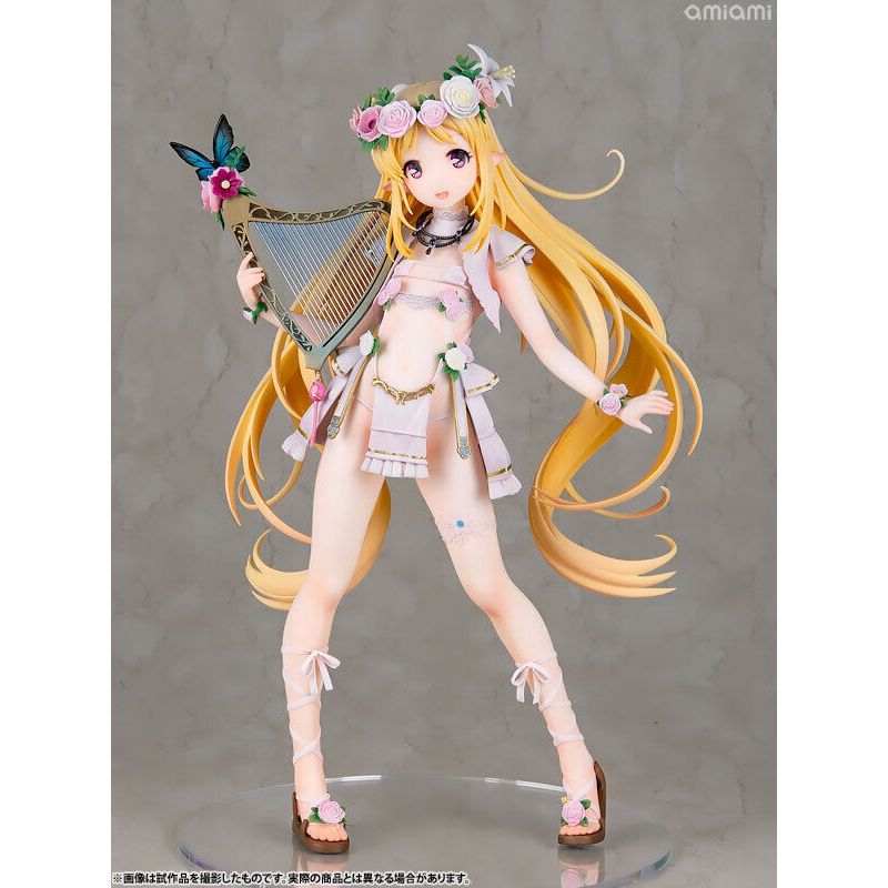 PVC 1/6 Scale Figure 6th Villager Melmu / Melum - Elf Village - Cast Off