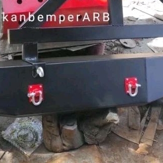 bemper arb belakang feroza sporty