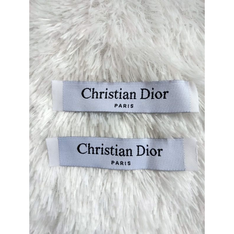 

CHRISTIAN DIOR WOVEN RAJUT SUPER PREMIUM