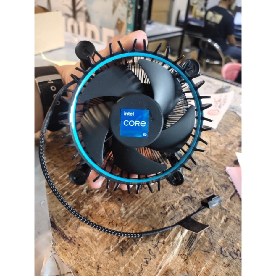 CPU Cooler Fan Processor Original for LGA 1700
