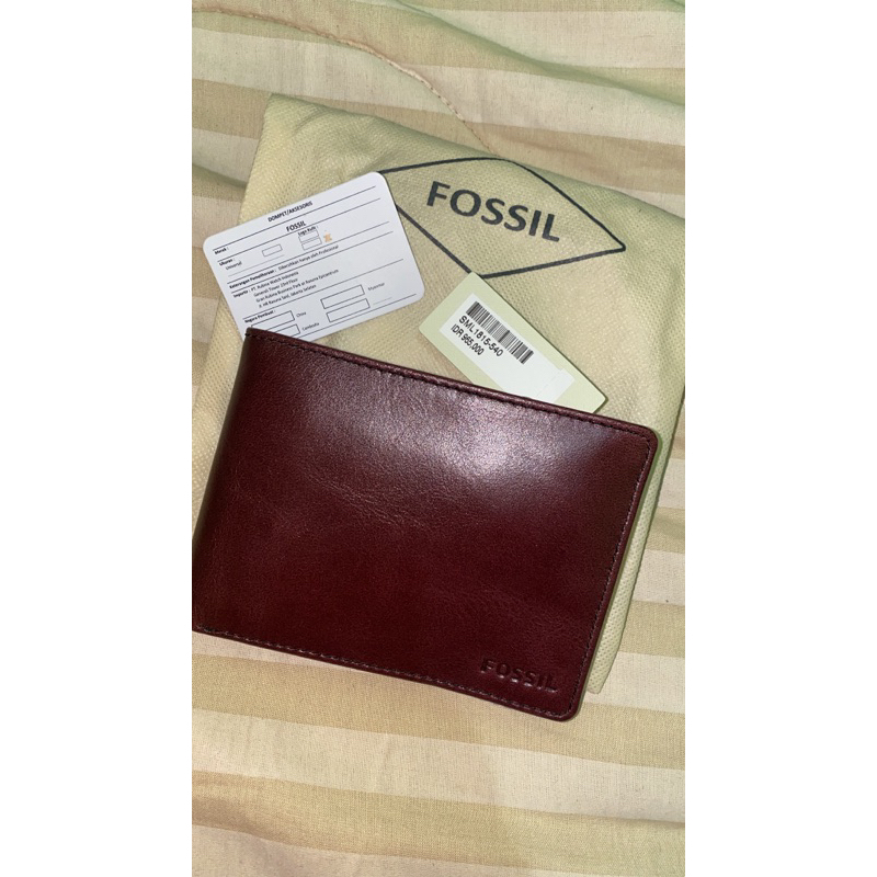 Dompet Fossil Ori
