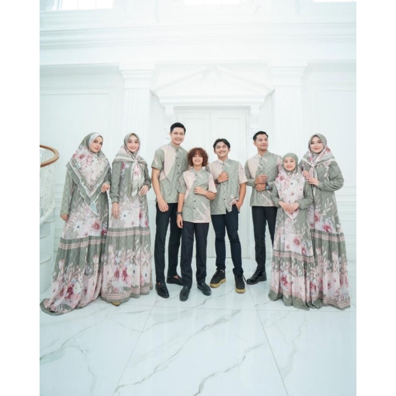 ZIFANA 2 | HALIZA SYARI |GAMIS