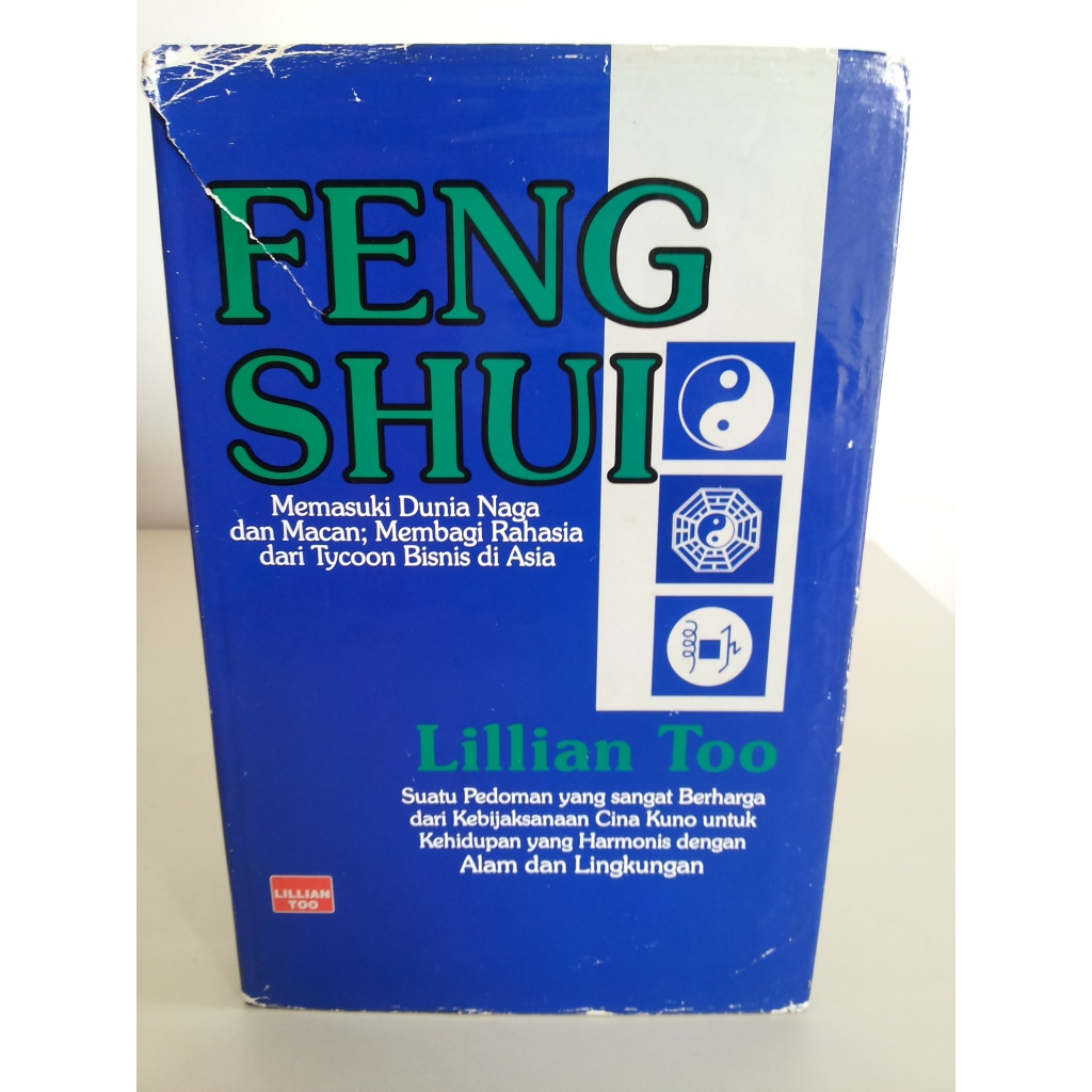 Buku Feng Shui --- Lillian Too