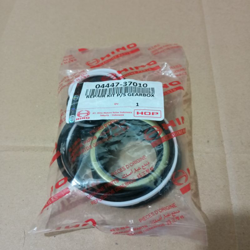 REPAIR KIT GEAR BOX STERING STIR POWER STERING HINO DUTRO 130HT ORI