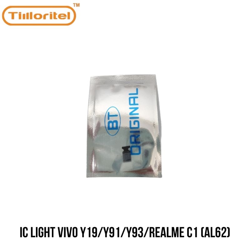 IC LIGHT VIVO Y19/Y91/Y93/REALME C1 (AL62)