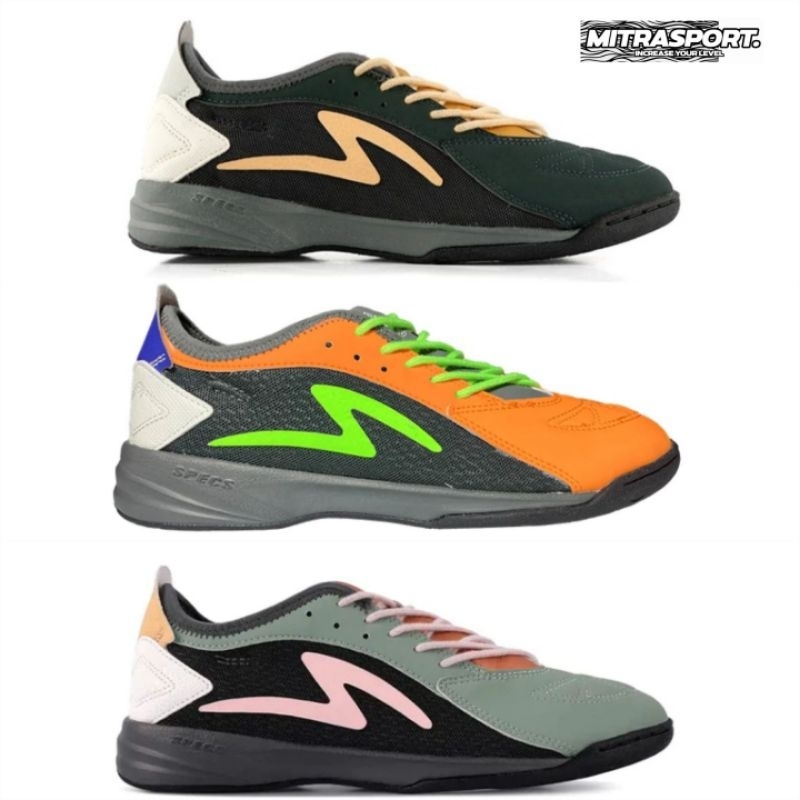 Specs Metasala Rival 4 Sepatu Futsal