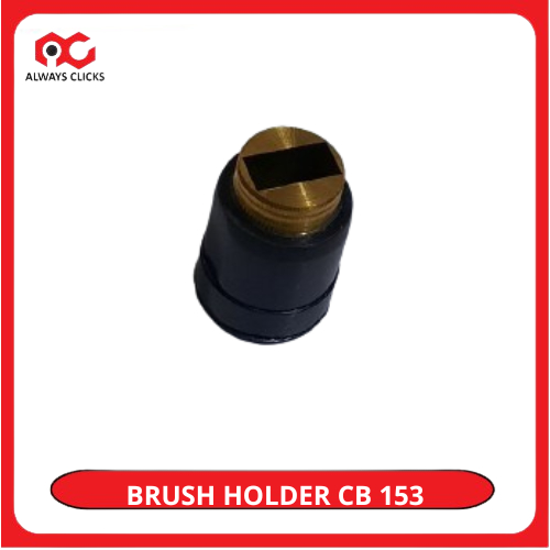 Brush Holder CB-153 Mesin Bor Rumah Carbon Brush