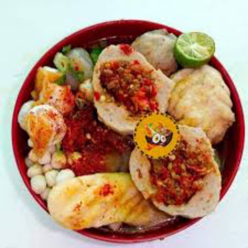 Fresh&Ready Baso Aci isi Sambel Lava/Baso Aci Lava