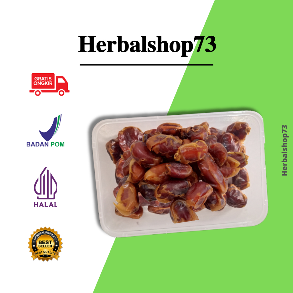 

kurma khalas king dates 1 kg