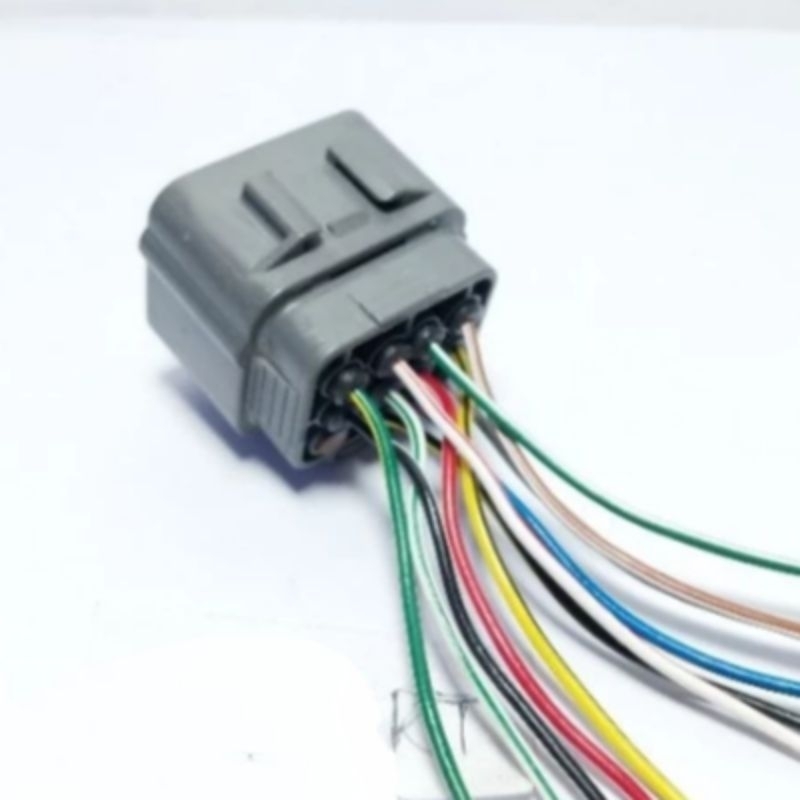 soket sensor body valve bodyvalve toyota avanza rush calya agya