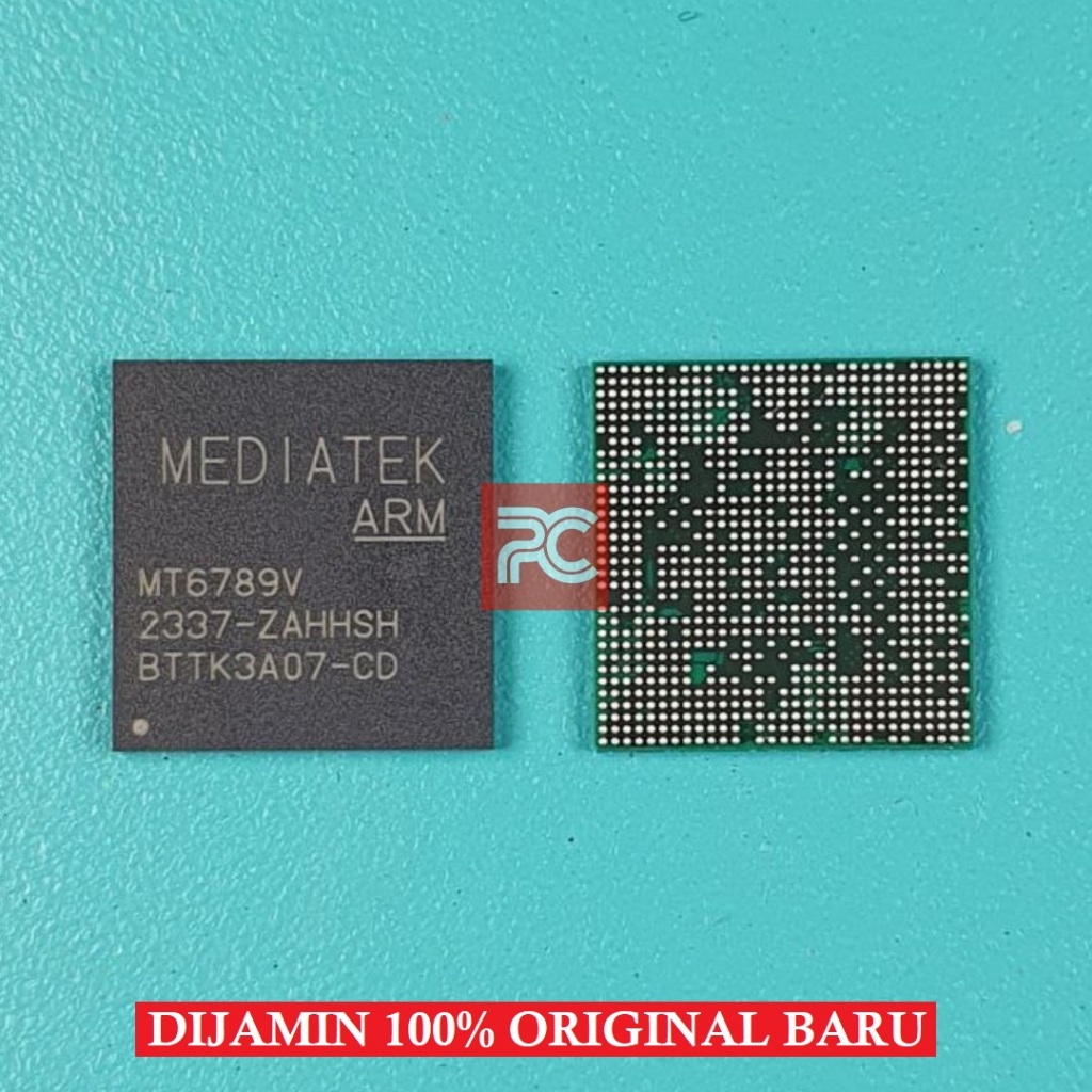 IC CPU MT6789V ORIGINAL TESTED