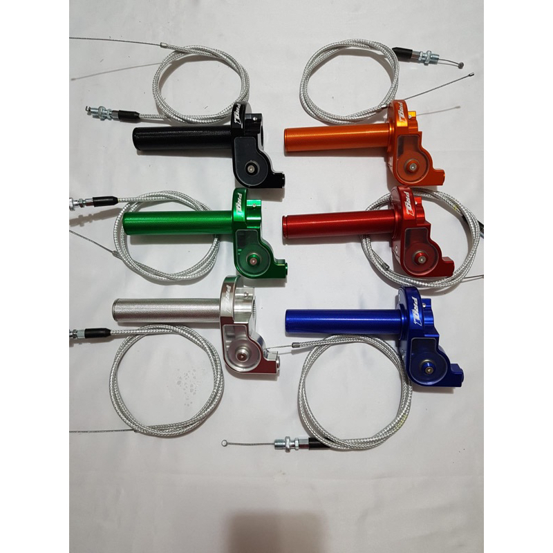 GAS SPONTAN PRO1 MODEL ACERBIS RXKING RX KING NINJA R SS VIXION