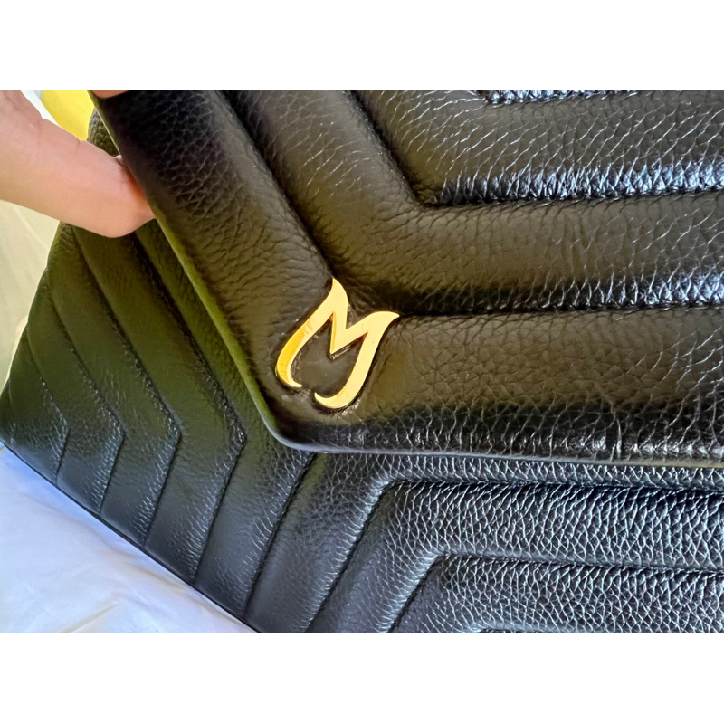 Tas Mooij Leela Large Black