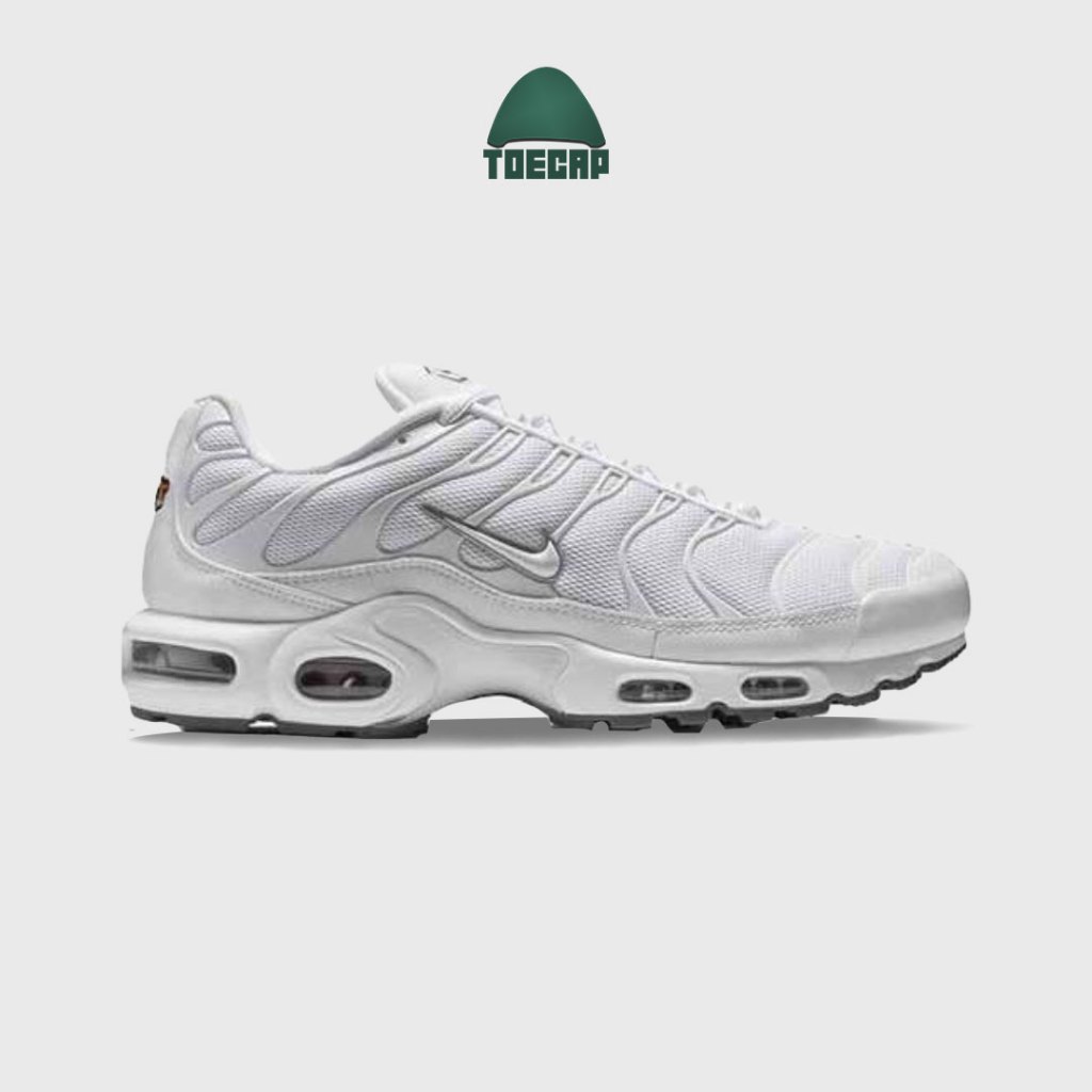 Sepatu Air Max TN Plus Triple White