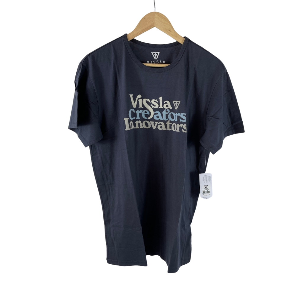 Kaos Vissla Permeated Midnight Original