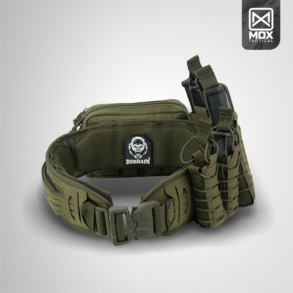 KOPEL | DURHAIM GREEN TROJAN WARBELT PRO