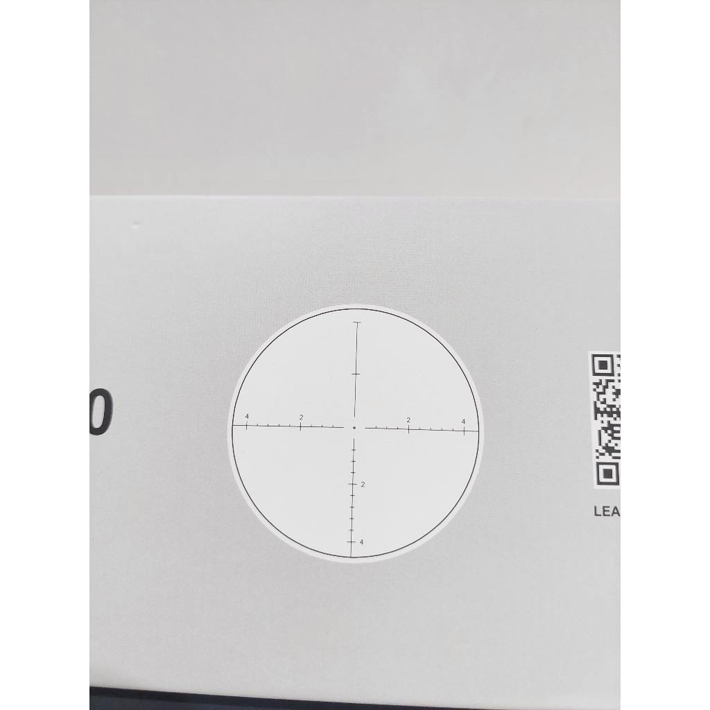 Teleskop vector sentinel-x pro 10-40x50 ir sudah zero stop