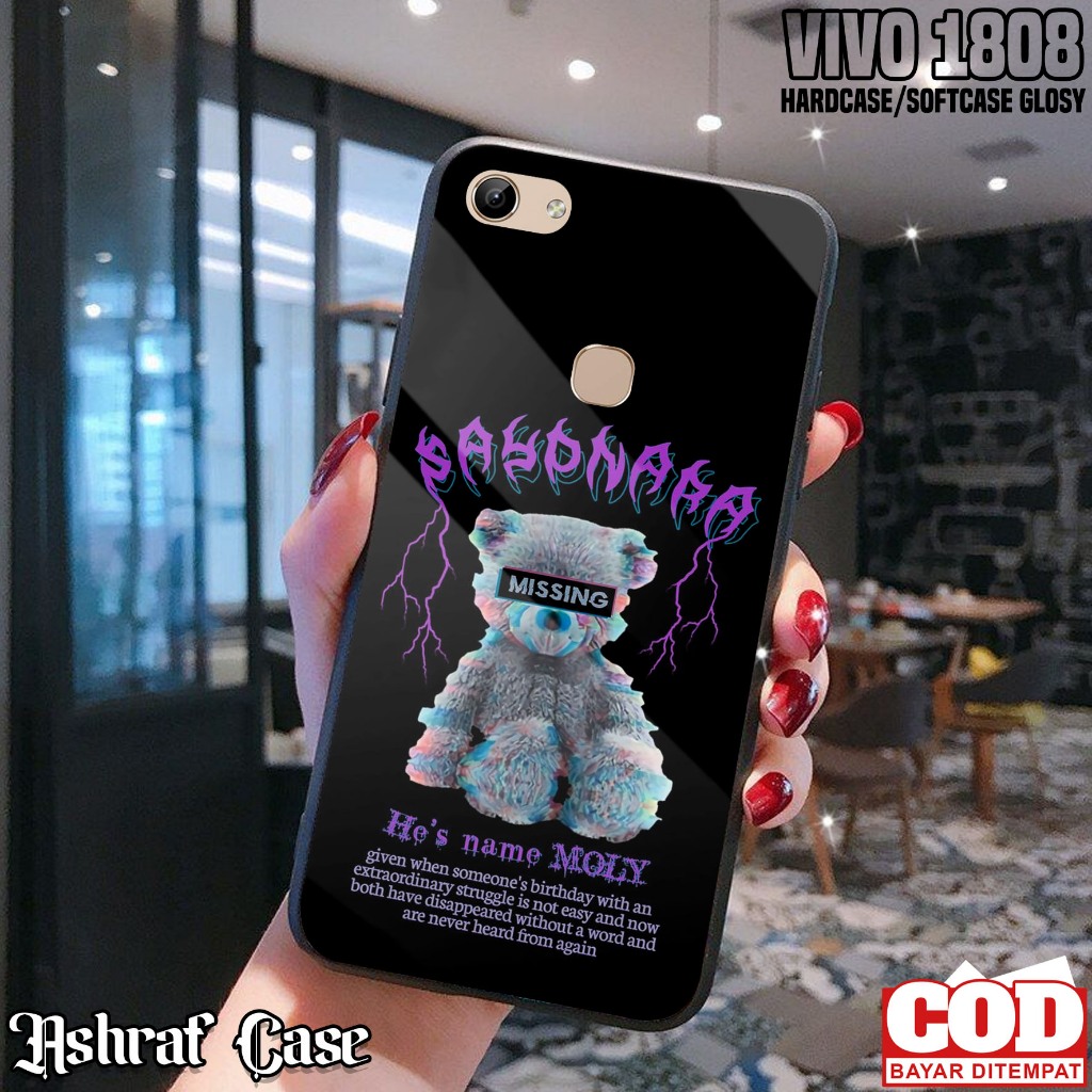 Case VIVO 1808 ( Y81 ) - Casing Hp VIVO 1808 ( Y81 ) Terbaru ( BNKA ) Silikon Hp VIVO 1808 - Softcas