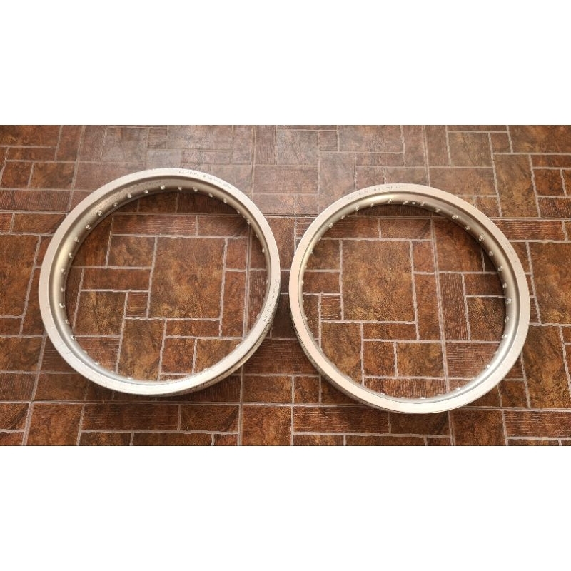 Velg DID Japan Silver Ring 17