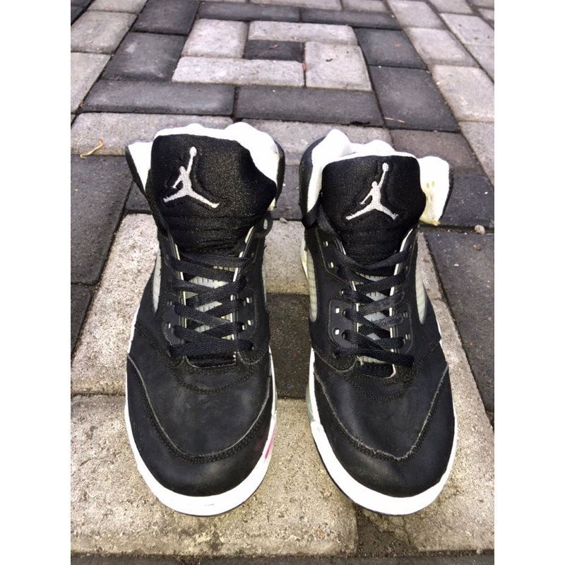 air jordan 5 oreo moonlight