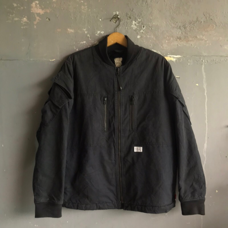 Wtaps jacket canvas