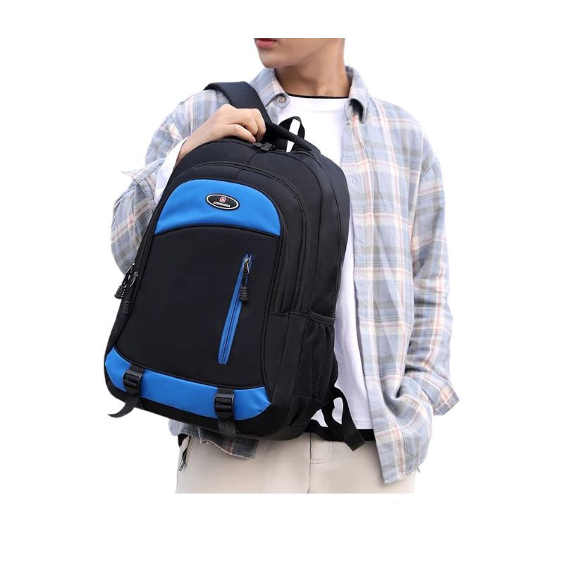 Niswaolshop77 - Chibao Tas  Ransel Backpack Fashion Tas Sekolah Anak SD SMP SMA Cod