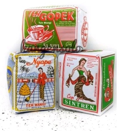 

Teh SOLO / racikan wedangan / angkringan khas Solo