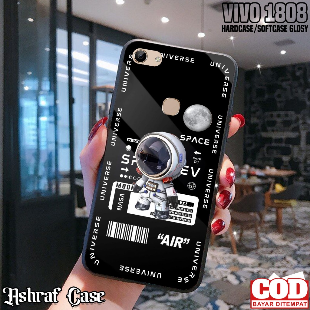 Case VIVO 1808 ( Y81 ) - Casing Hp VIVO 1808 ( Y81 ) Terbaru ( PLNT ) Silikon Hp VIVO 1808 - Softcas