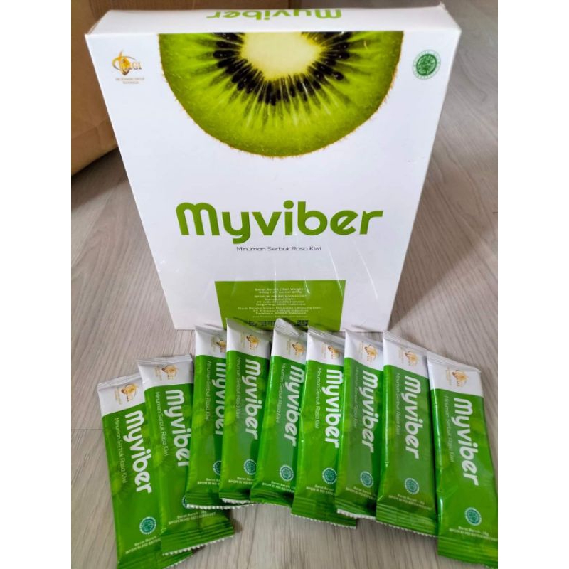 

Myviber minuman serbuk rasa Kiwi