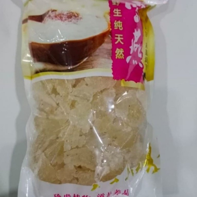 

GROSIR MURAH snow bird nest premium xue yan 5g