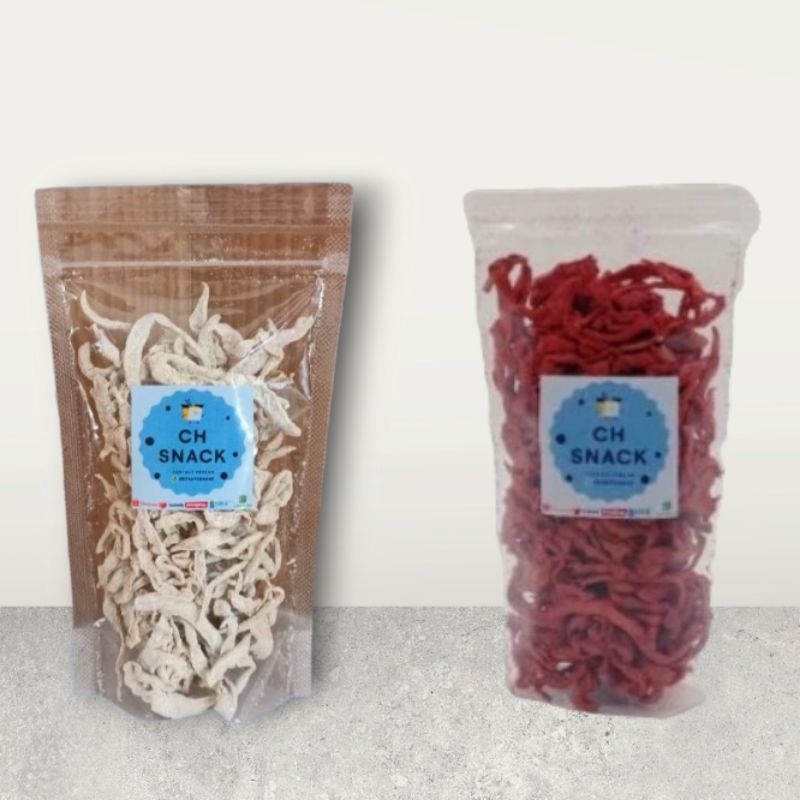 

Semboy Semboi Halus Merah / Putih 35 Gram