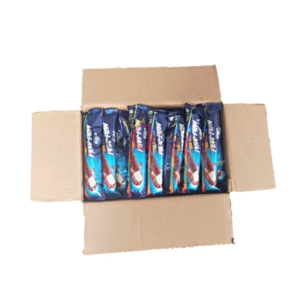 

XPRESS Aice Ice Cream Miki Miki Vanila 3 Gr 1 Dus Isi 6