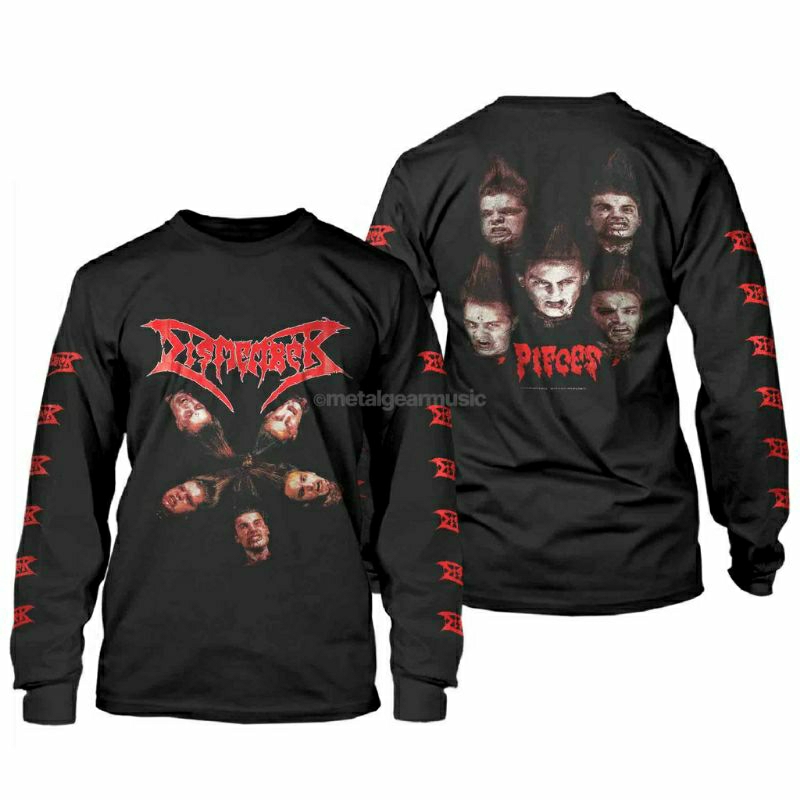 LS - DISMEMBER - Pieces