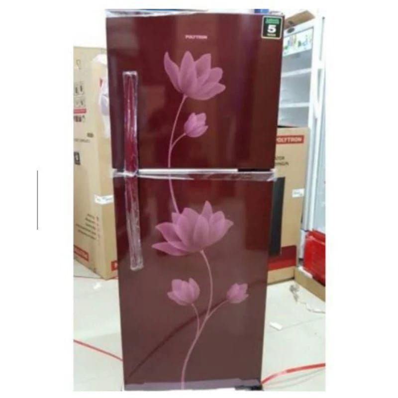 KULKAS 2 PINTU POLYTRON PRB 217 PRB217 TANPA SALJU